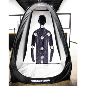 Byrna Life-Sized Target Trap