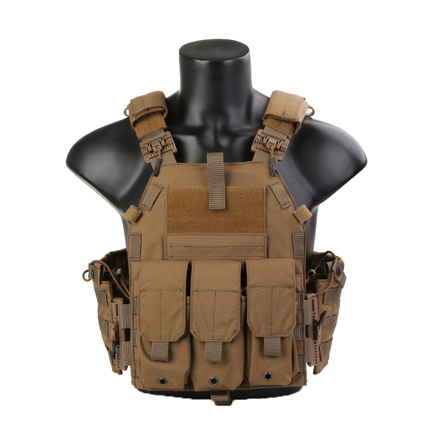 IDF Style Plate Carrier
