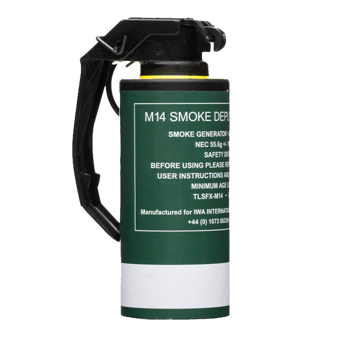 M14 Smoke Deployment Device